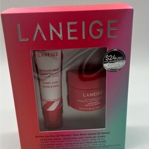 LANEIGE Divine Due Lip Set